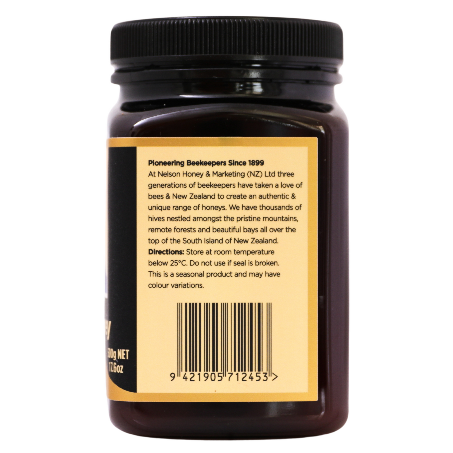 Manuka Honey 550+MG 500g