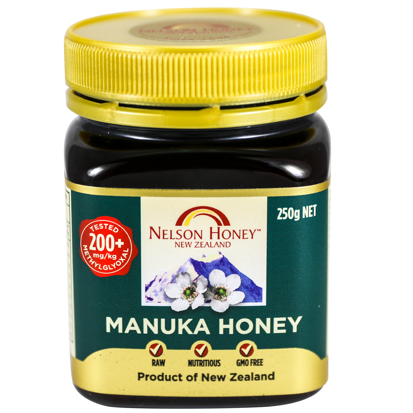 Manuka Honey 200+ 250g