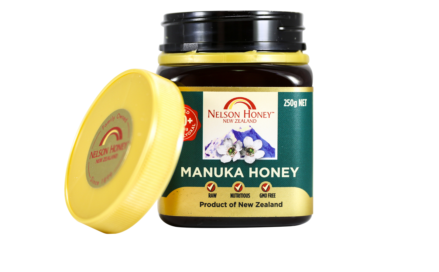 Manuka Honey 200+ 250g