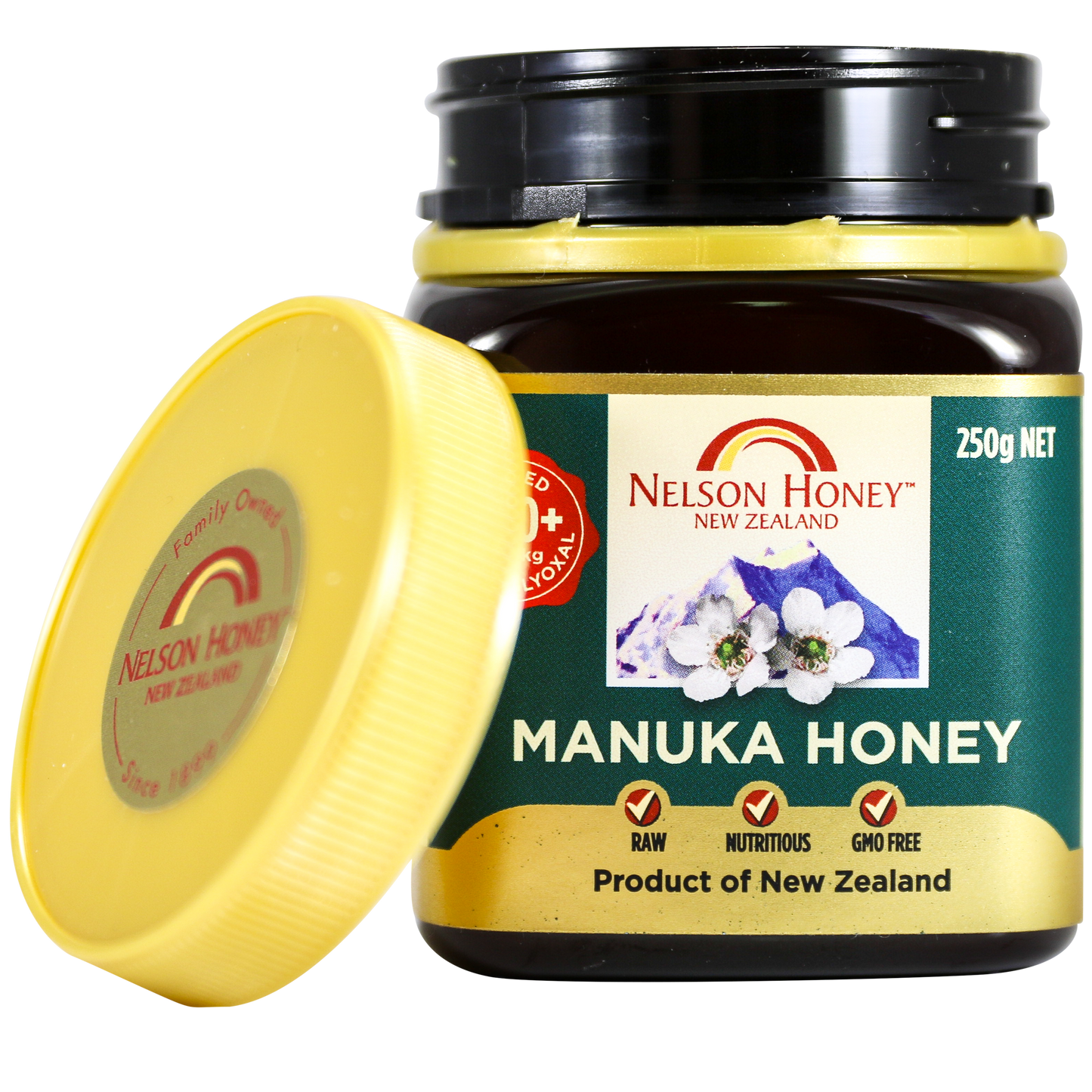 Manuka Honey 30+ 250g