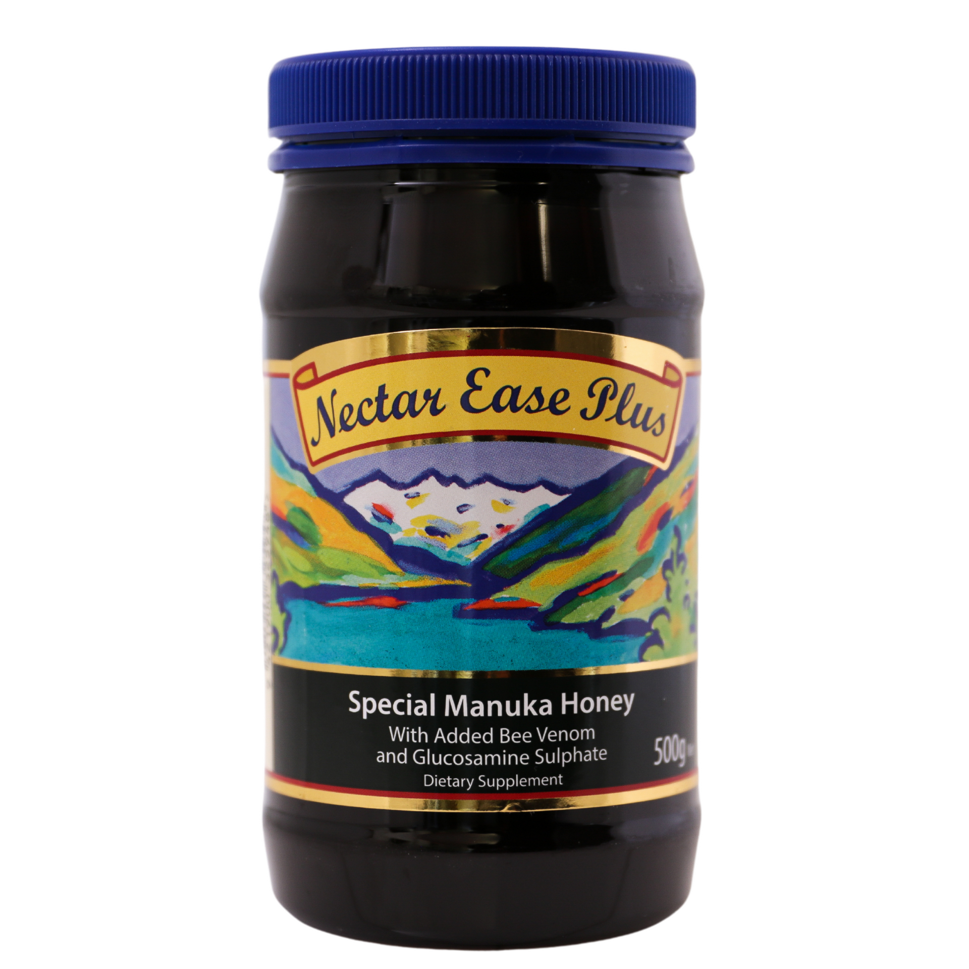 Nectar Ease Plus – Nelson Honey