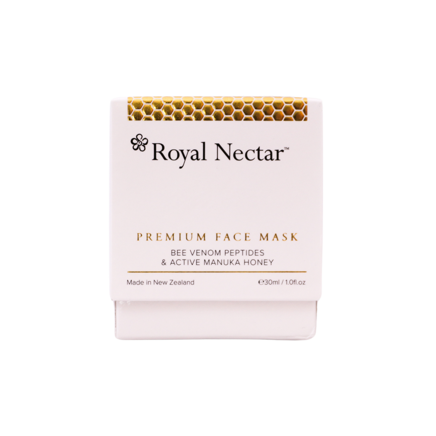 Royal Nectar Premium Face Mask