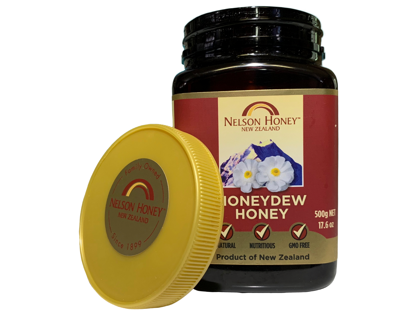 Honeydew Honey 500g