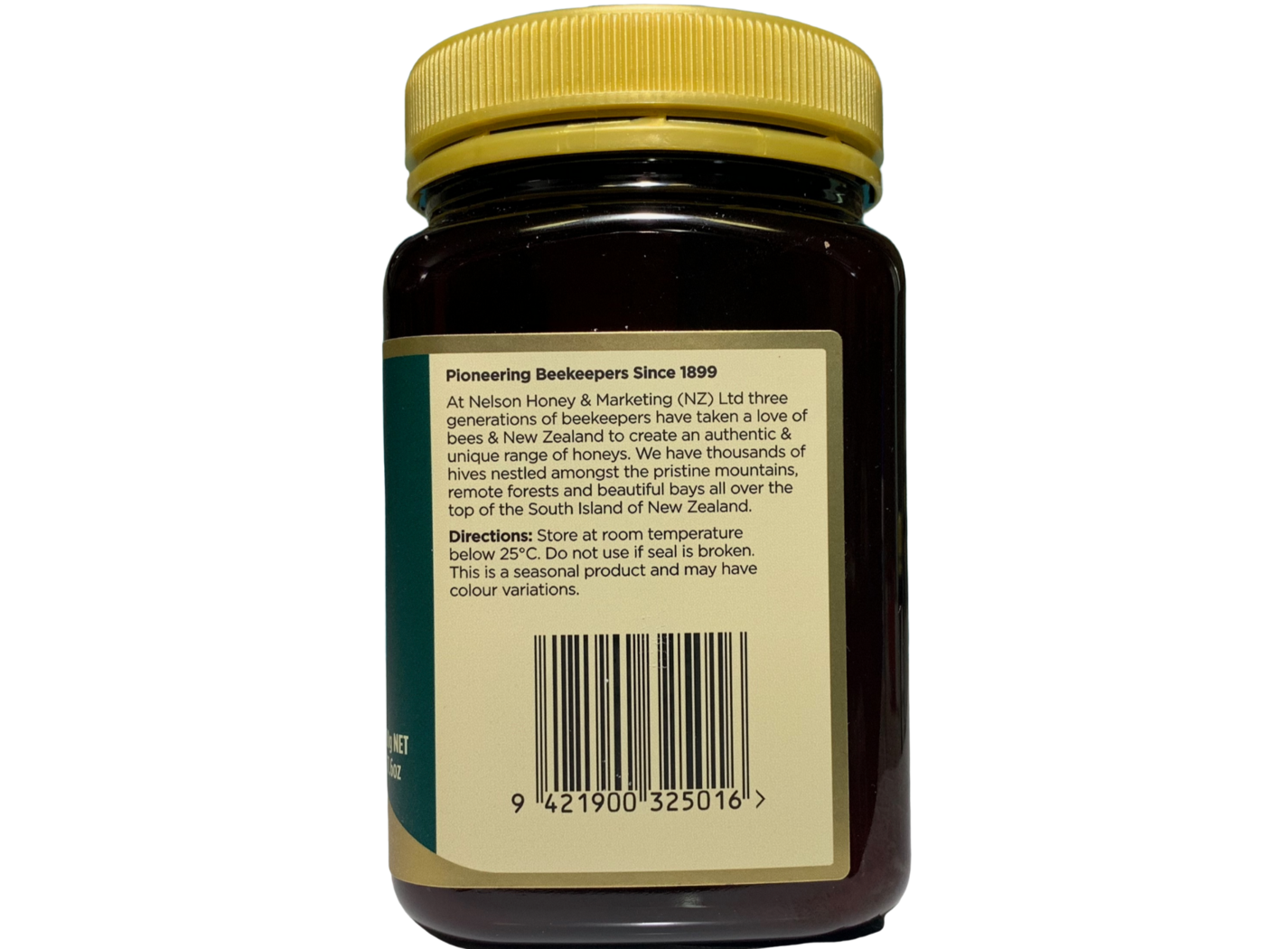 Manuka Honey 30+ 500g
