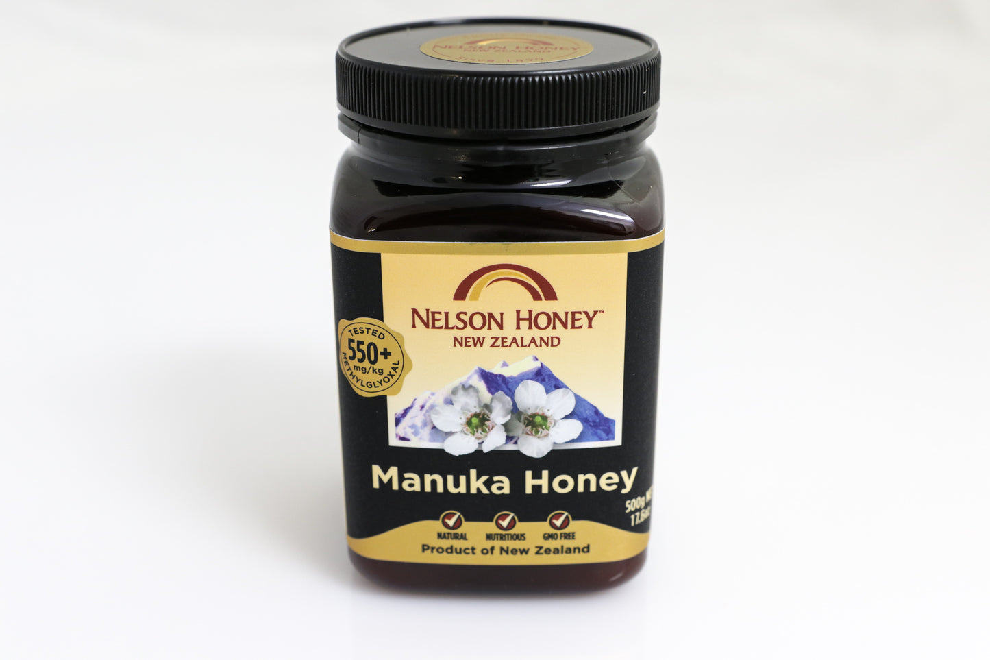 Manuka Honey 550+MG 500g