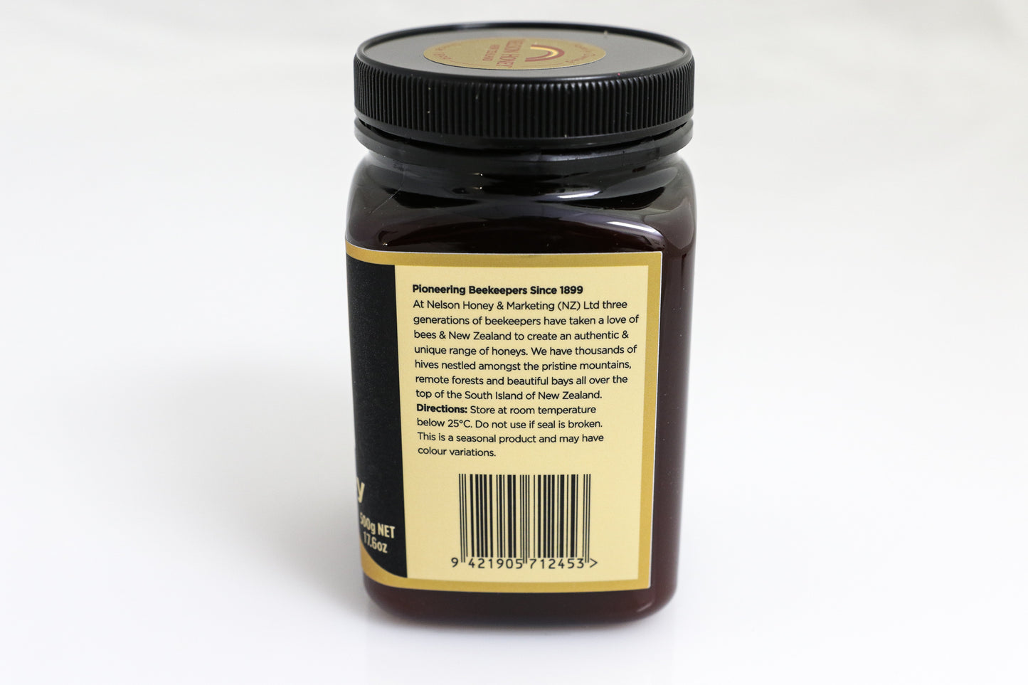 Manuka Honey 550+MG 500g