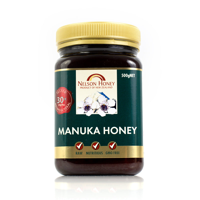 Manuka Honey 30+ 500g