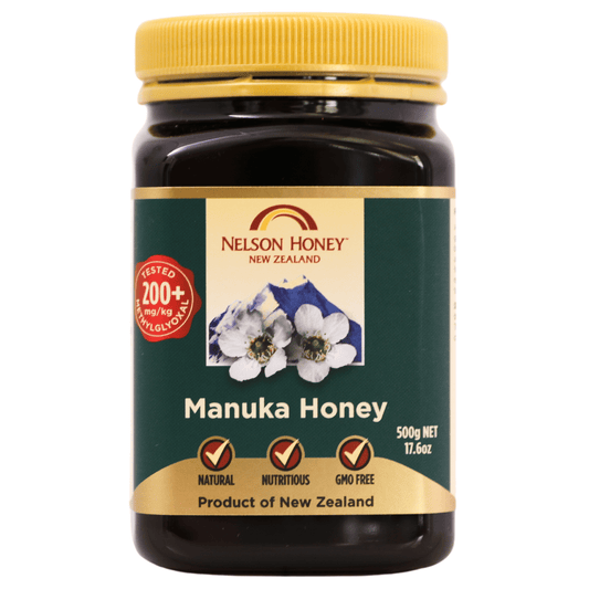 Manuka Honey 200+ 500g