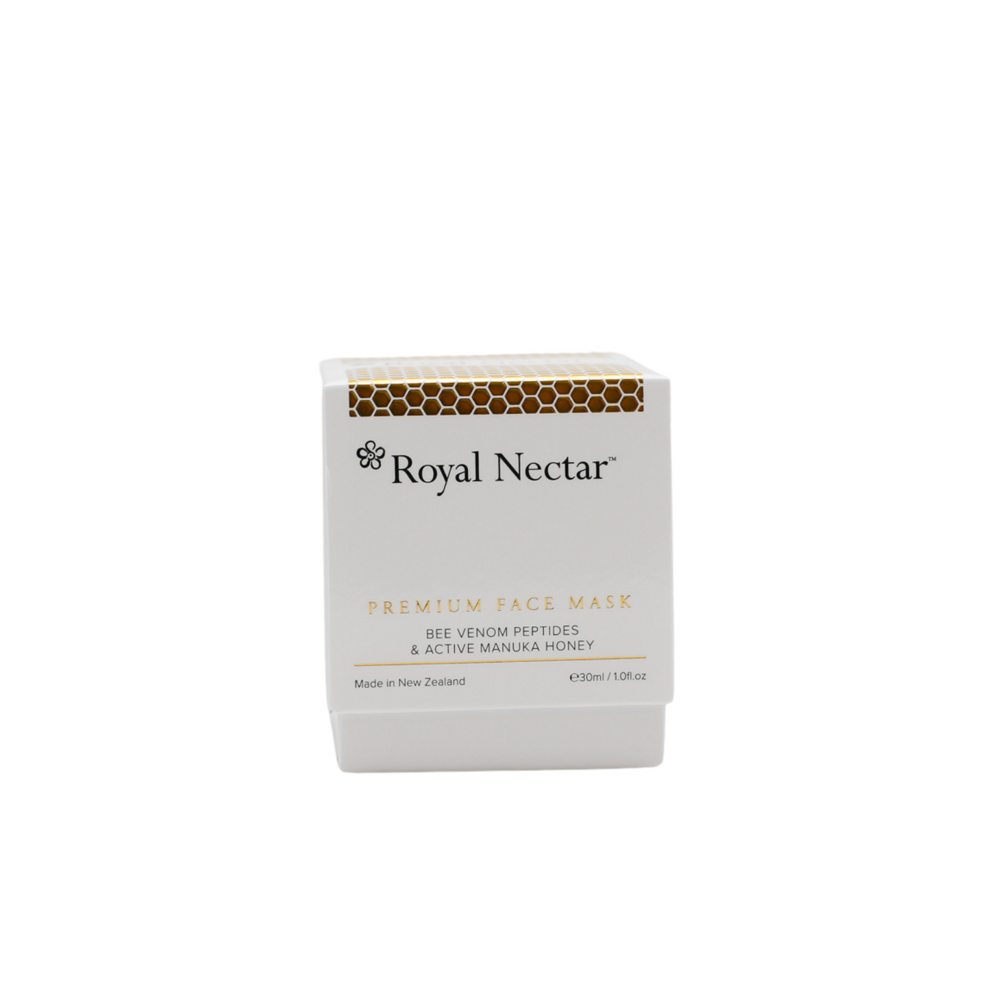Royal Nectar Premium Face Mask