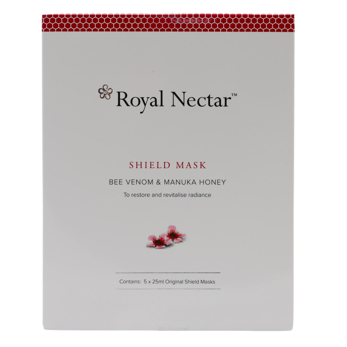 Royal Nectar Shield Mask